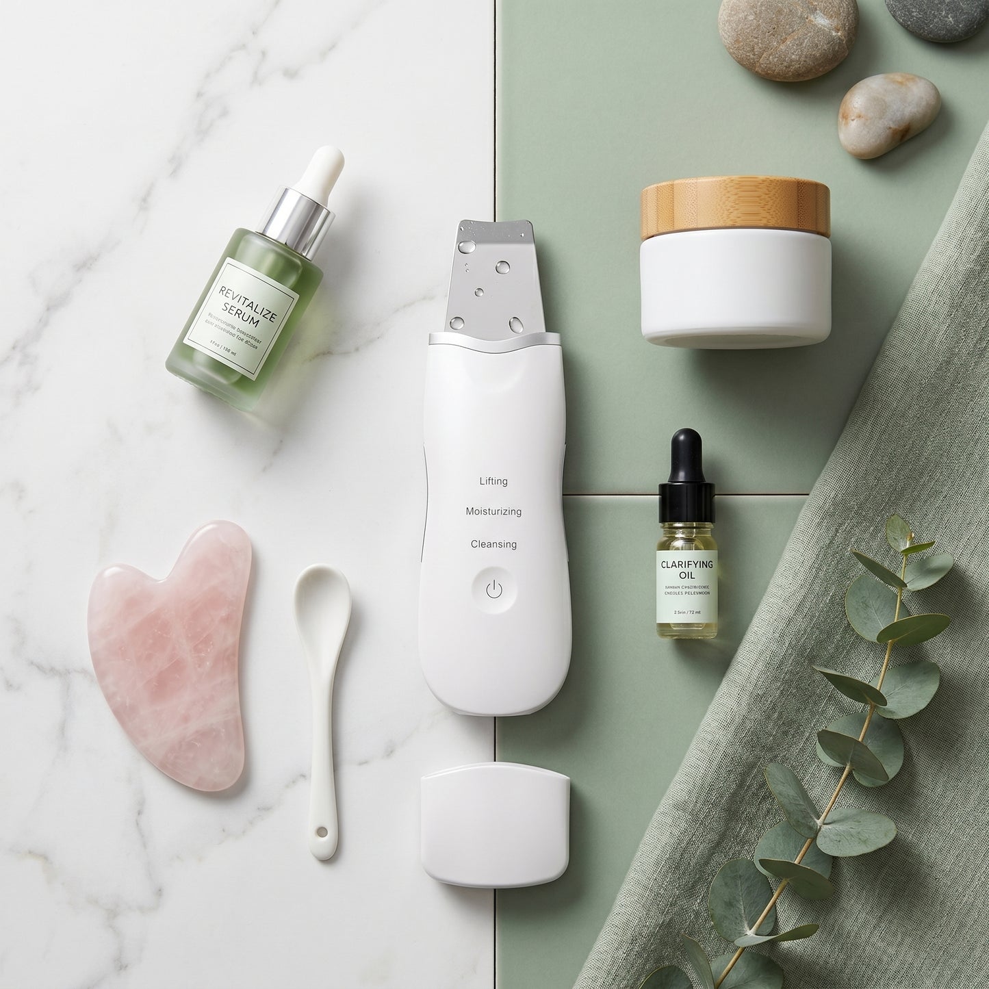 Finally Wake Up to a Smooth, Clear Nose Without Damaging Your Skin
