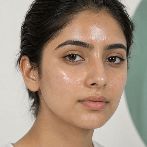 Oily Skin
