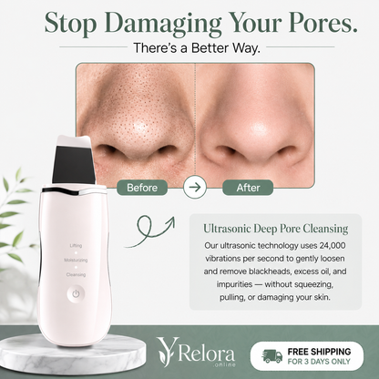 Finally Wake Up to a Smooth, Clear Nose Without Damaging Your Skin