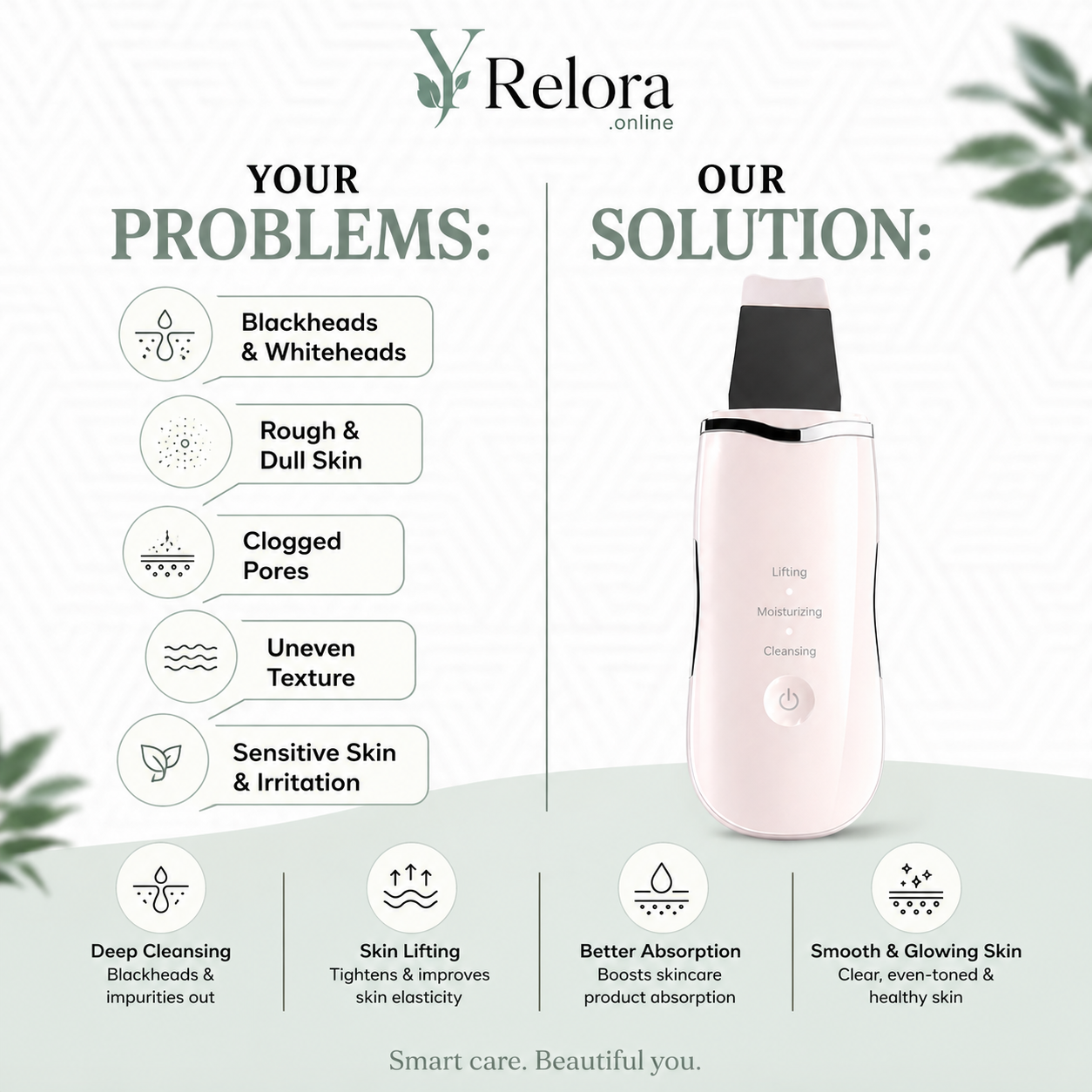 Finally Wake Up to a Smooth, Clear Nose Without Damaging Your Skin