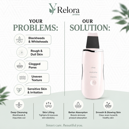 Finally Wake Up to a Smooth, Clear Nose Without Damaging Your Skin