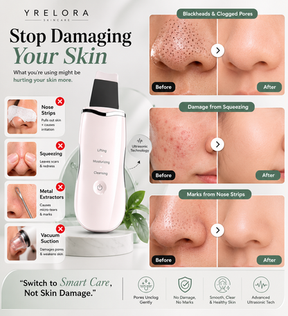 Finally Wake Up to a Smooth, Clear Nose Without Damaging Your Skin