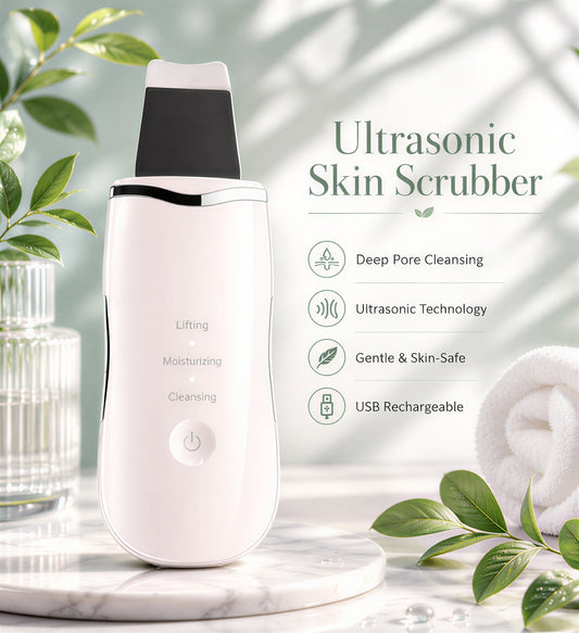 Deep-Clean Pores. Reveal Smoother, Healthier Skin.