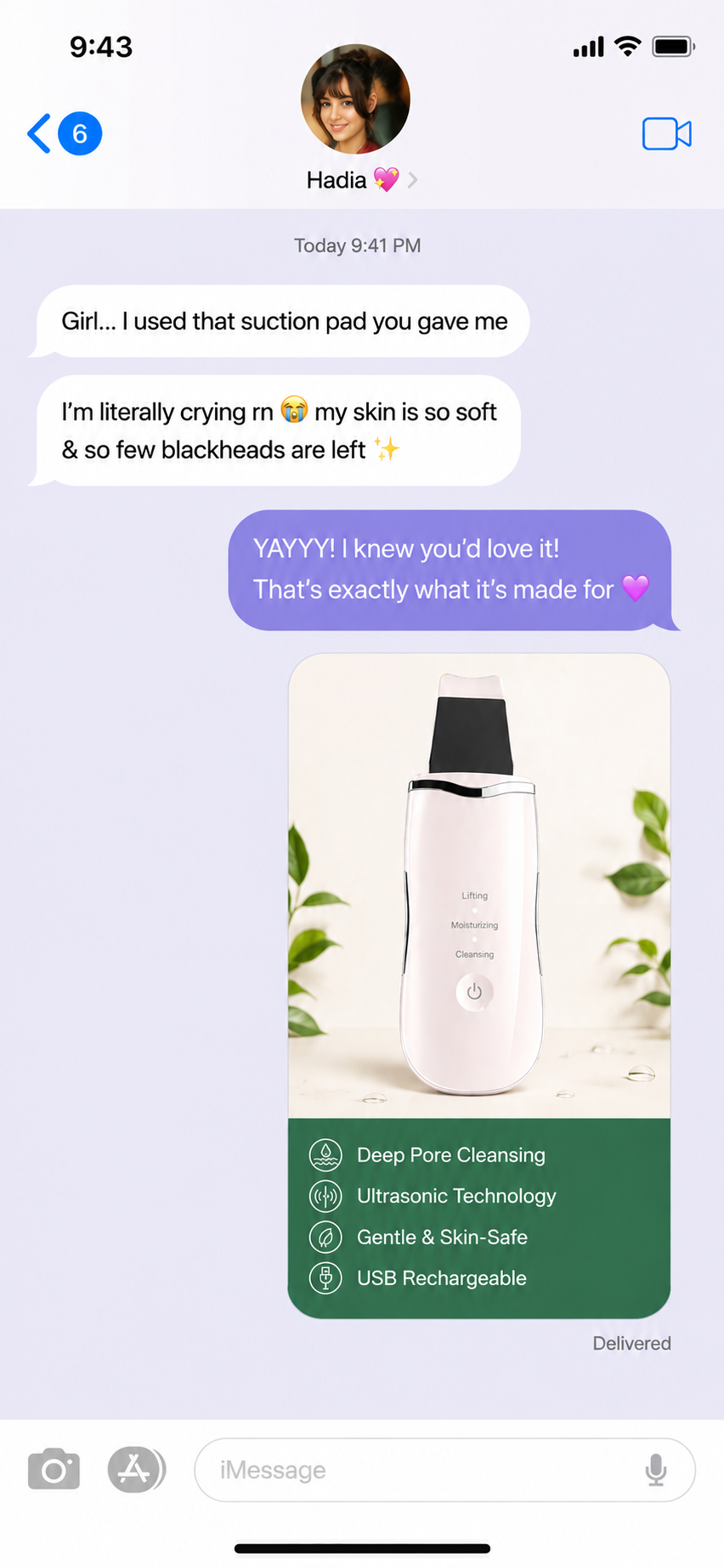 Finally Wake Up to a Smooth, Clear Nose Without Damaging Your Skin
