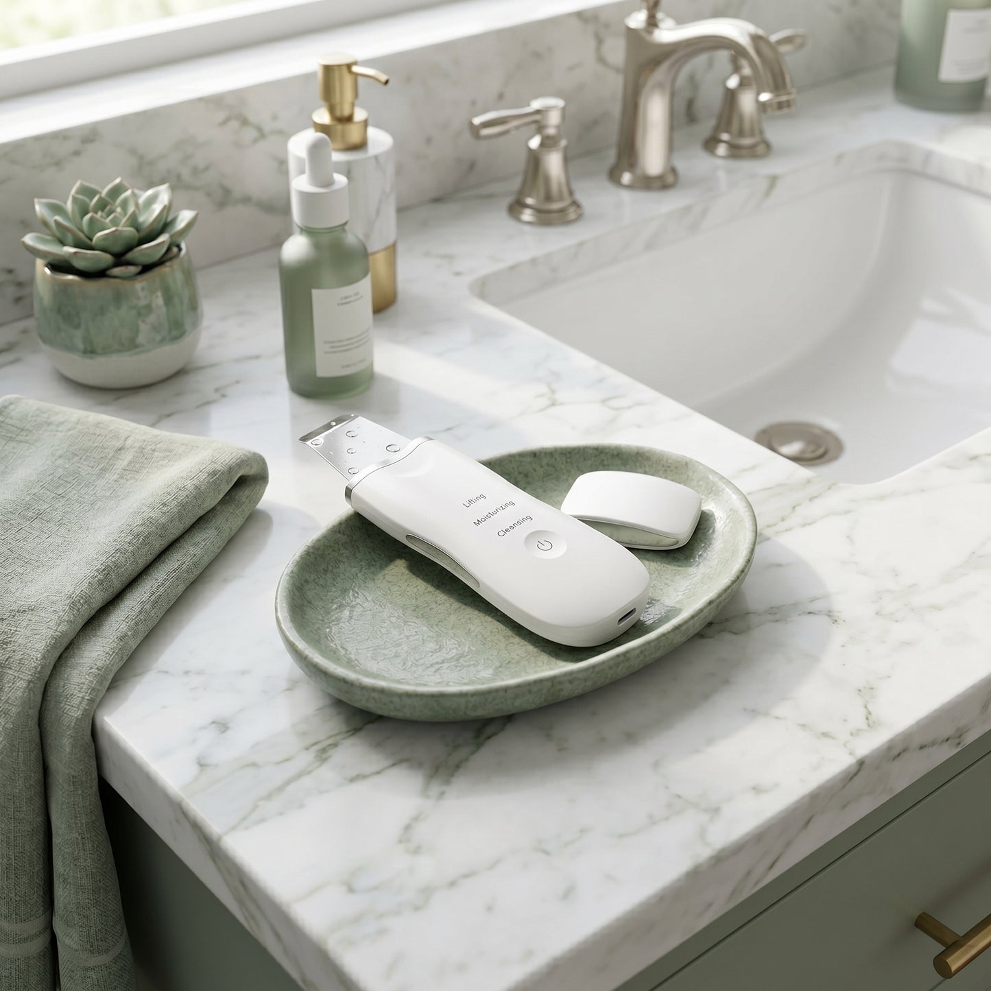 Deep-Clean Pores. Reveal Smoother, Healthier Skin.