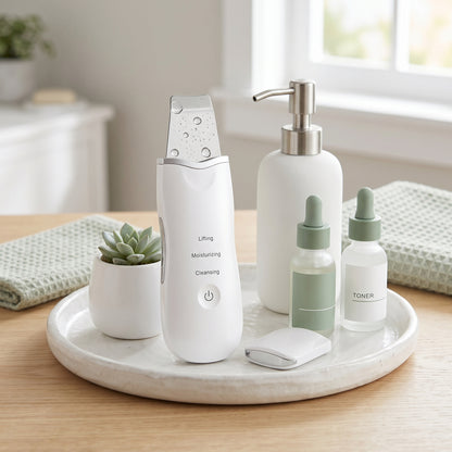 Deep-Clean Pores. Reveal Smoother, Healthier Skin.