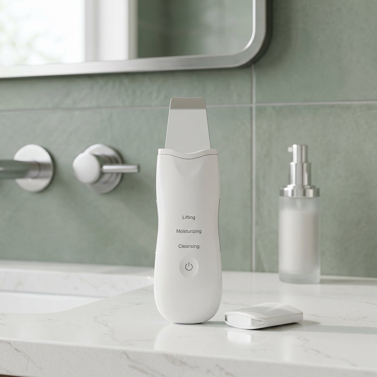 Deep-Clean Pores. Reveal Smoother, Healthier Skin.
