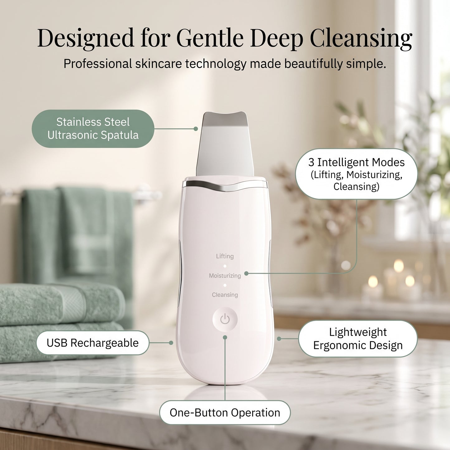 Finally Wake Up to a Smooth, Clear Nose Without Damaging Your Skin