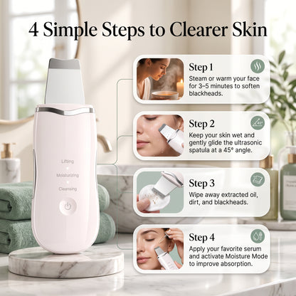 Finally Wake Up to a Smooth, Clear Nose Without Damaging Your Skin