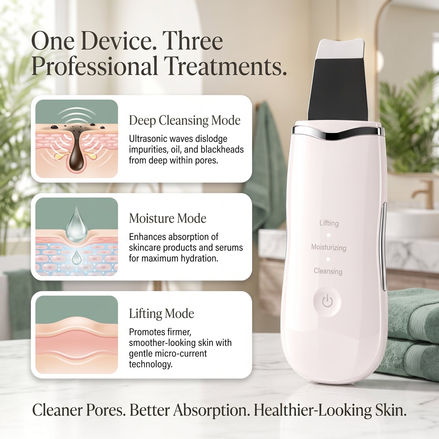 Finally Wake Up to a Smooth, Clear Nose Without Damaging Your Skin
