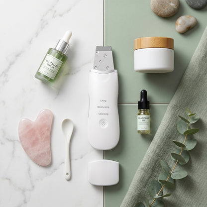 Deep-Clean Pores. Reveal Smoother, Healthier Skin.